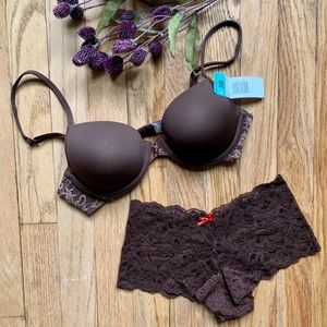 Women’s Intimates | Bra Panty Set